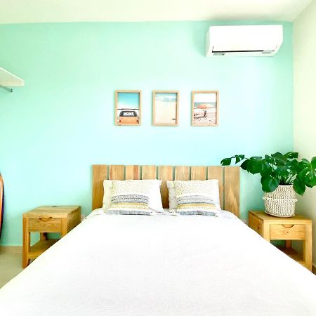 Coquillage A Appartement Cancún Buitenkant foto