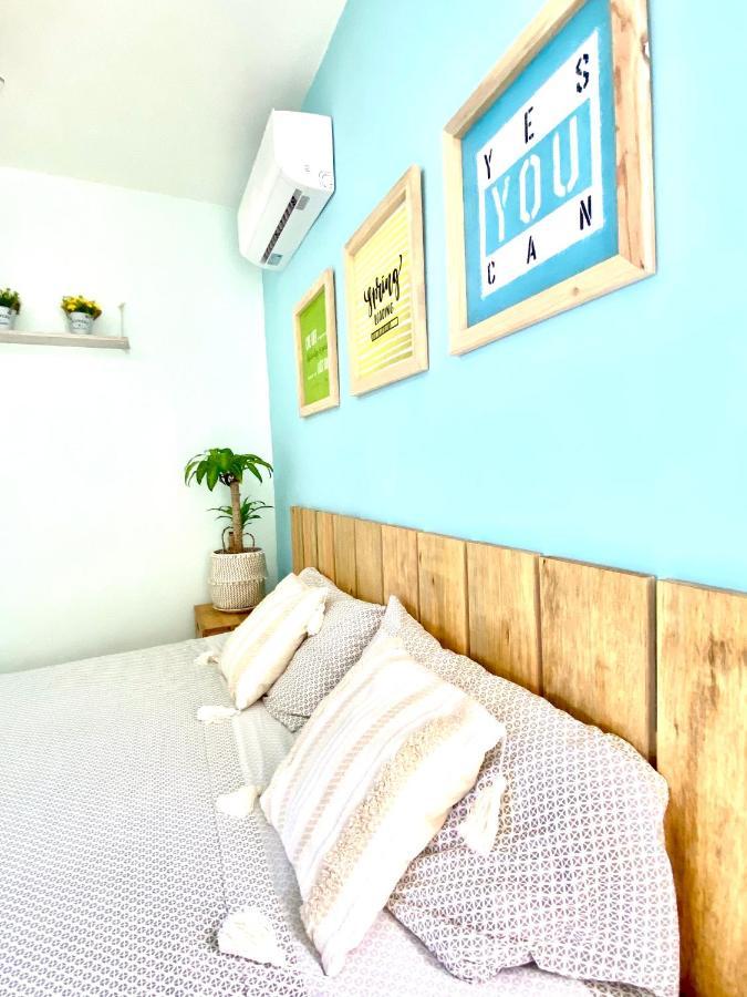 Coquillage A Appartement Cancún Buitenkant foto