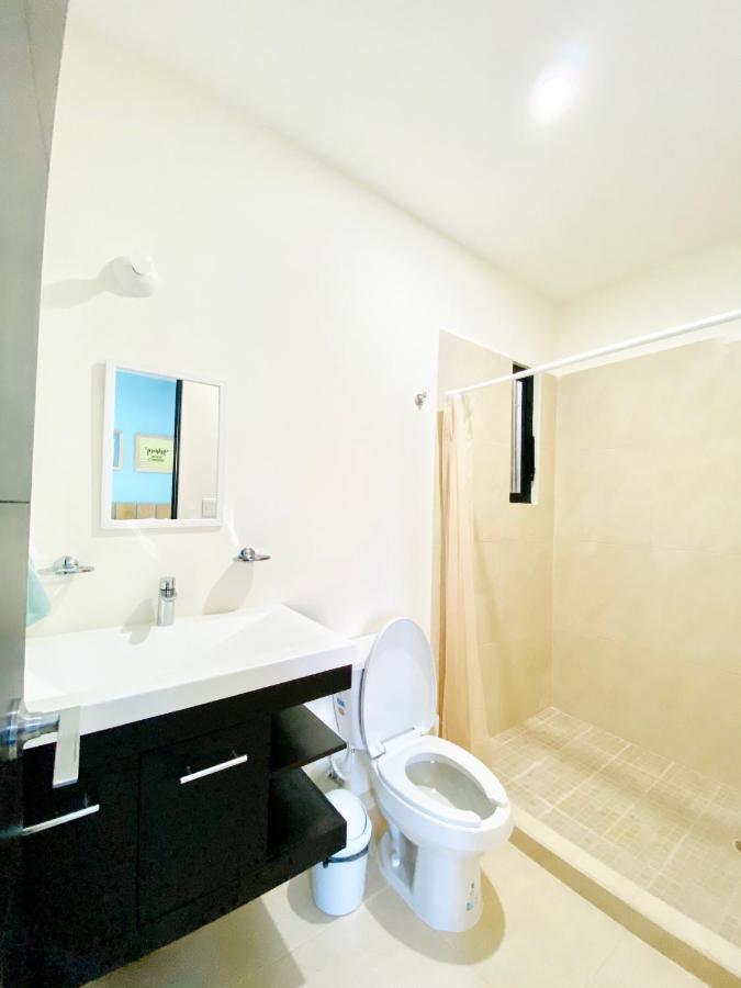 Coquillage A Appartement Cancún Buitenkant foto