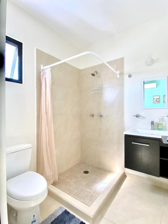 Coquillage A Appartement Cancún Buitenkant foto